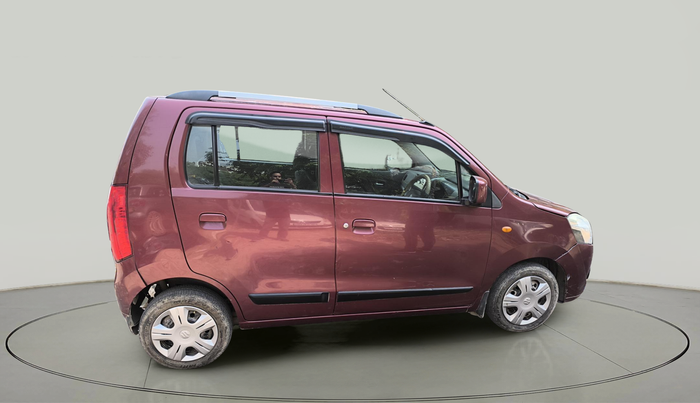 2012 Maruti Wagon R 1.0 VXI, Petrol, Manual, 1,15,334 km, exterior