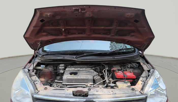 2012 Maruti Wagon R 1.0 VXI, Petrol, Manual, 1,15,334 km, exterior