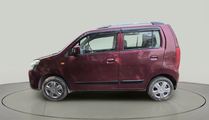 2012 Maruti Wagon R 1.0 VXI, Petrol, Manual, 1,15,334 km, exterior