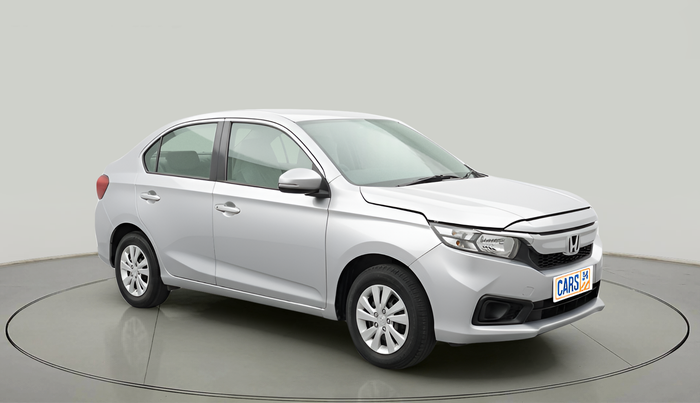 2018 Honda Amaze 1.5L I-DTEC S, Diesel, Manual, 74,483 km, exterior