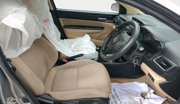 2018 Honda Amaze 1.5L I-DTEC S, Diesel, Manual, 74,483 km, interior