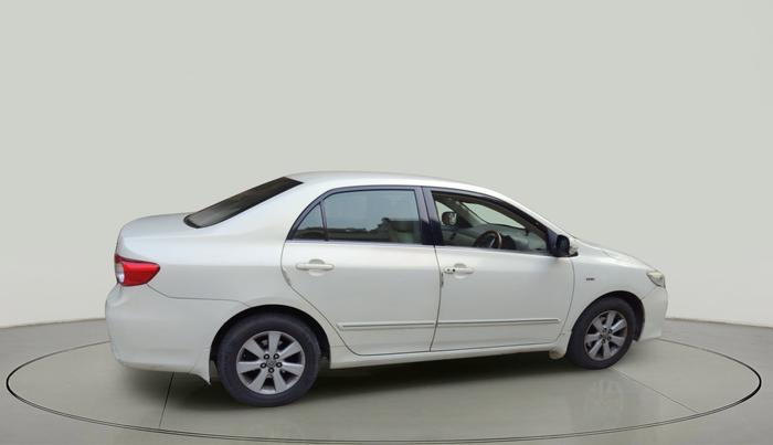 2011 Toyota Corolla Altis GL PETROL, Petrol, Manual, 96,460 km, exterior