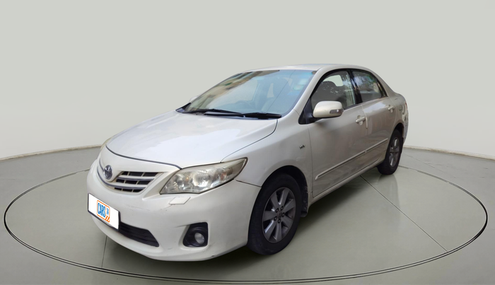 2011 Toyota Corolla Altis GL PETROL, Petrol, Manual, 96,460 km, exterior
