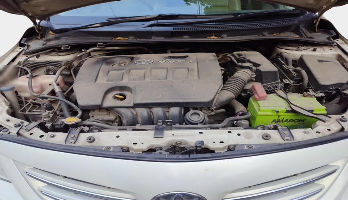 2011 Toyota Corolla Altis GL PETROL, Petrol, Manual, 96,460 km, exterior