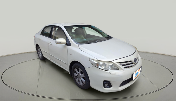 2011 Toyota Corolla Altis GL PETROL, Petrol, Manual, 96,460 km, exterior