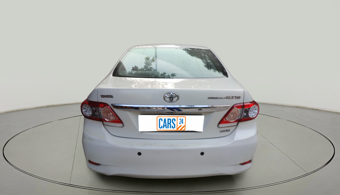 2011 Toyota Corolla Altis GL PETROL, Petrol, Manual, 96,460 km, exterior