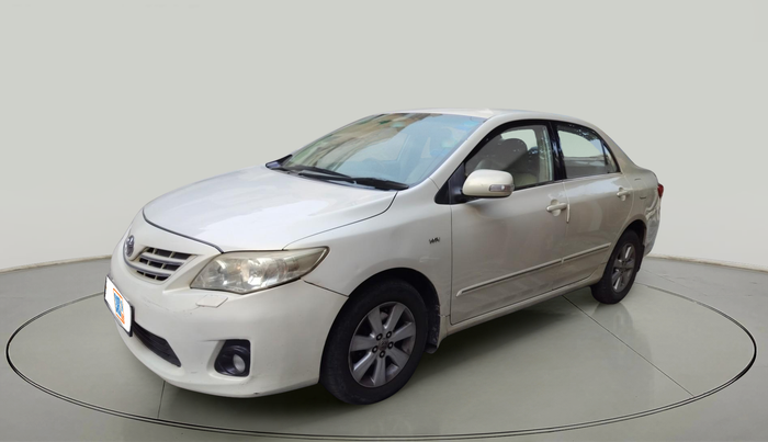 2011 Toyota Corolla Altis GL PETROL, Petrol, Manual, 96,460 km, exterior