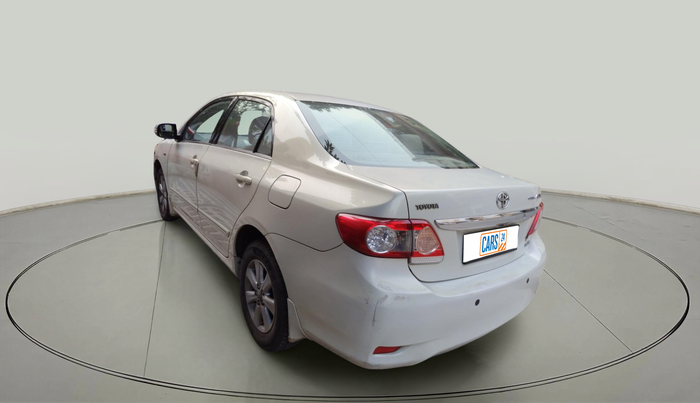 2011 Toyota Corolla Altis GL PETROL, Petrol, Manual, 96,460 km, exterior