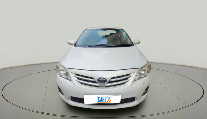 2011 Toyota Corolla Altis GL PETROL, Petrol, Manual, 96,460 km, exterior