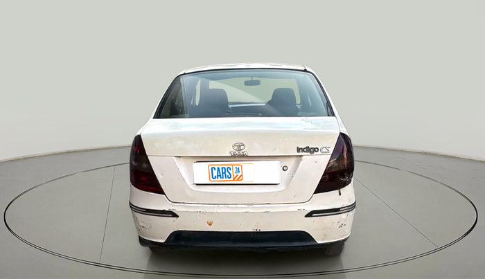 2016 Tata Indigo ECS LS TDI, Diesel, Manual, 88,515 km, exterior