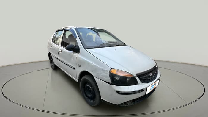2016 Tata Indigo ECS LS TDI, Diesel, Manual, 88,515 km, exterior