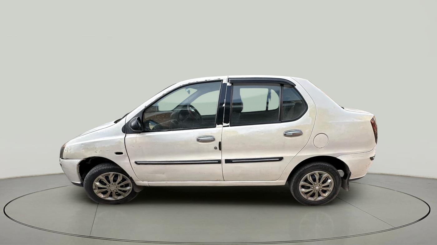 2016 Tata Indigo ECS LS TDI, Diesel, Manual, 88,515 km, exterior