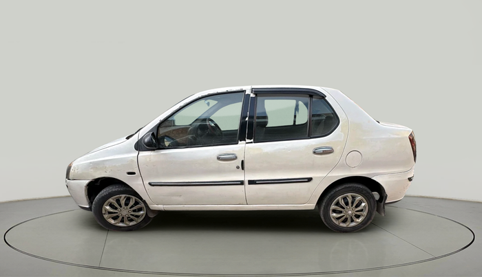 2016 Tata Indigo ECS LS TDI, Diesel, Manual, 88,515 km, exterior