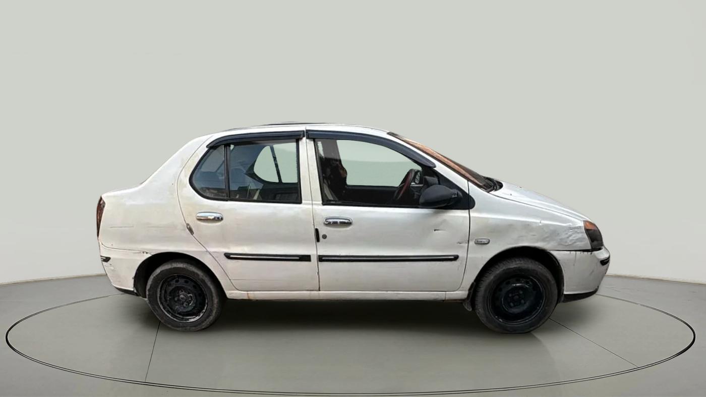 2016 Tata Indigo ECS LS TDI, Diesel, Manual, 88,515 km, exterior