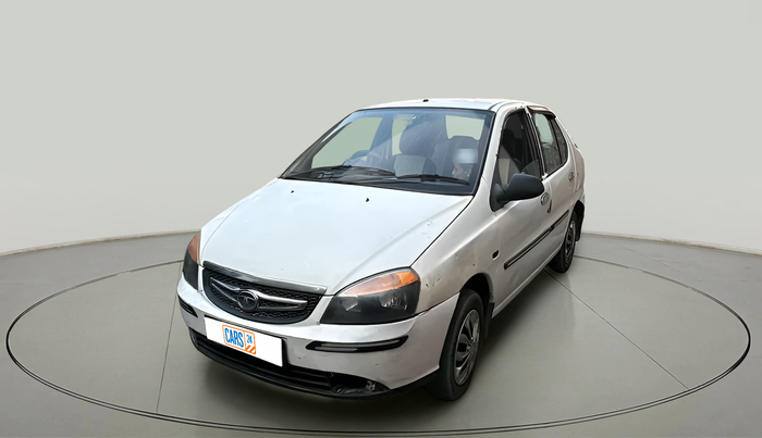 2016 Tata Indigo ECS LS TDI, Diesel, Manual, 88,515 km, exterior