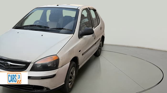 2016 Tata Indigo ECS LS TDI, Diesel, Manual, 88,515 km, exterior