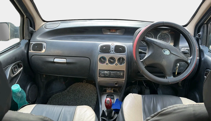 2016 Tata Indigo ECS LS TDI, Diesel, Manual, 88,515 km, interior
