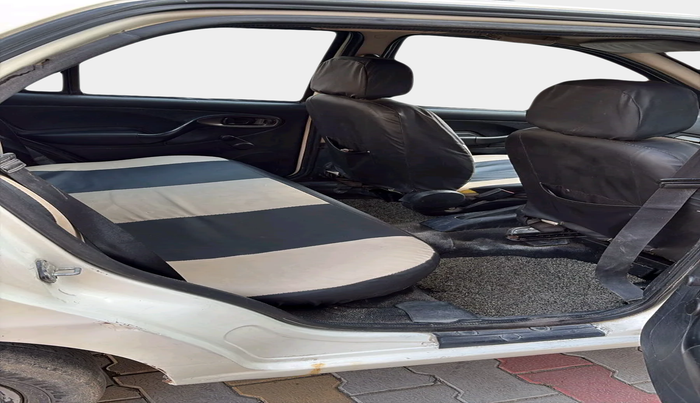 2016 Tata Indigo ECS LS TDI, Diesel, Manual, 88,515 km, interior