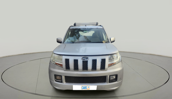 2015 Mahindra TUV300 T8, Diesel, Manual, 63,814 km, exterior