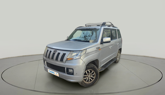 2015 Mahindra TUV300 T8, Diesel, Manual, 63,814 km, exterior