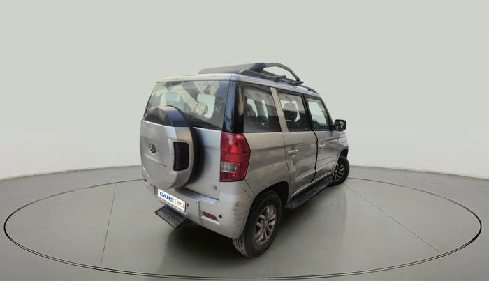 2015 Mahindra TUV300 T8, Diesel, Manual, 63,814 km, exterior