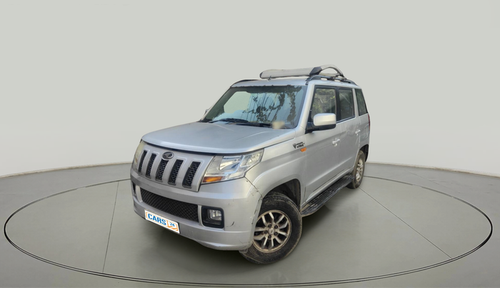 2015 Mahindra TUV300 T8, Diesel, Manual, 63,814 km, exterior