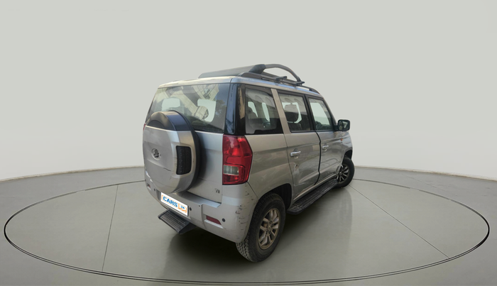 2015 Mahindra TUV300 T8, Diesel, Manual, 63,814 km, exterior