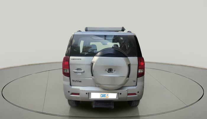 2015 Mahindra TUV300 T8, Diesel, Manual, 63,814 km, exterior