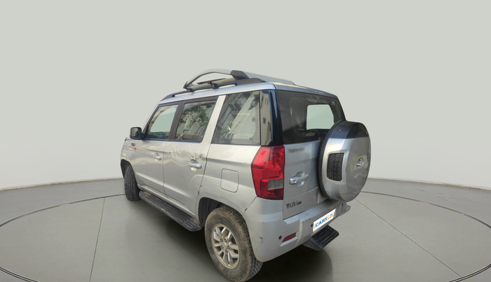 2015 Mahindra TUV300 T8, Diesel, Manual, 63,814 km, exterior