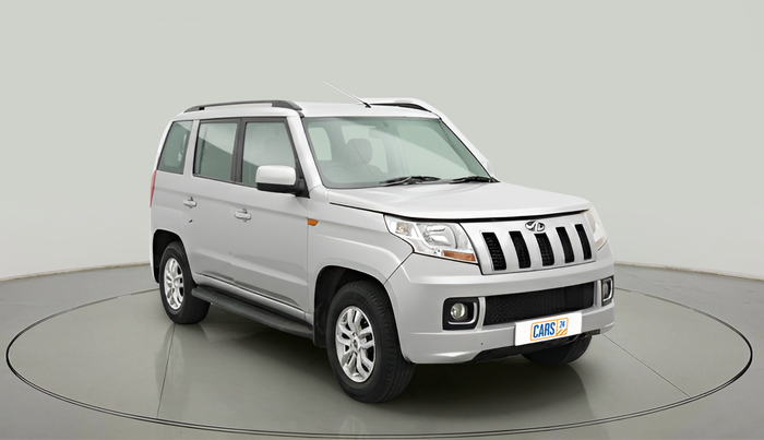 2015 Mahindra TUV300 T8, Diesel, Manual, 63,814 km, exterior