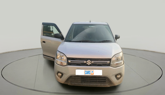 2020 Maruti New Wagon-R LXI CNG (O) 1.0, Petrol, Manual, 76,969 km, exterior