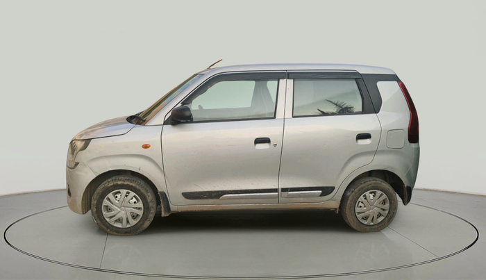 2020 Maruti New Wagon-R LXI CNG (O) 1.0, Petrol, Manual, 76,969 km, exterior