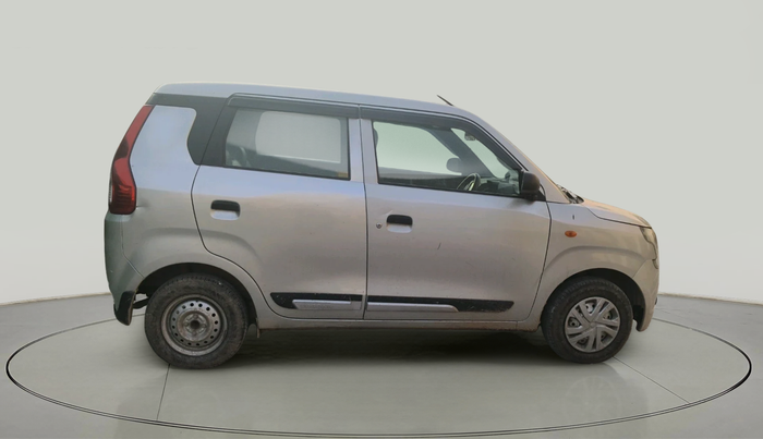 2020 Maruti New Wagon-R LXI CNG (O) 1.0, Petrol, Manual, 76,969 km, exterior