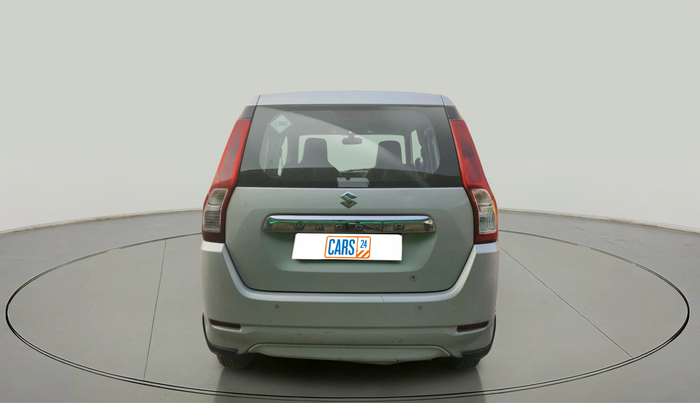 2020 Maruti New Wagon-R LXI CNG (O) 1.0, Petrol, Manual, 76,969 km, exterior