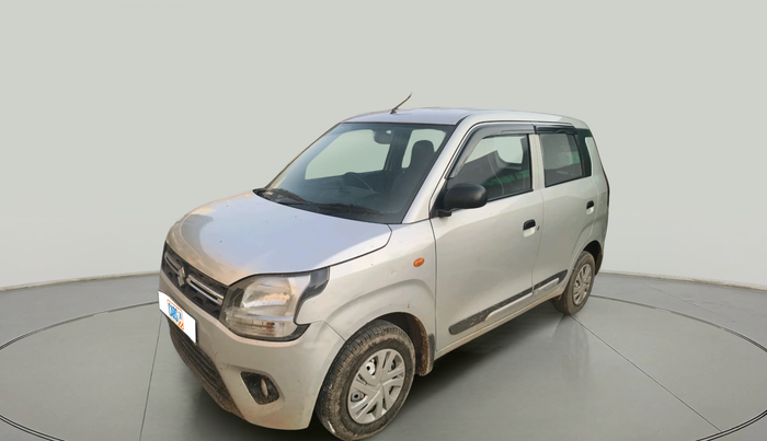 2020 Maruti New Wagon-R LXI CNG (O) 1.0, Petrol, Manual, 76,969 km, exterior
