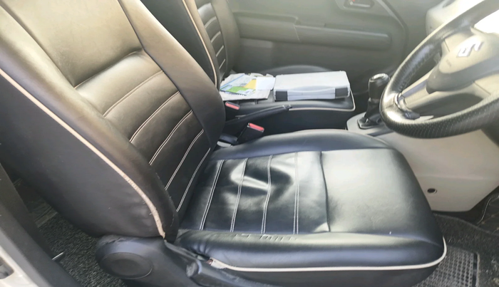 2020 Maruti New Wagon-R LXI CNG (O) 1.0, Petrol, Manual, 76,969 km, interior