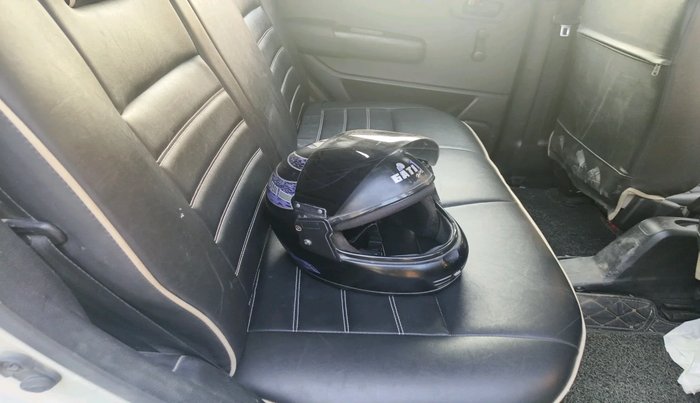 2020 Maruti New Wagon-R LXI CNG (O) 1.0, Petrol, Manual, 76,969 km, interior