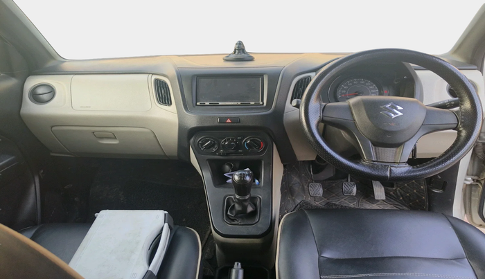 2020 Maruti New Wagon-R LXI CNG (O) 1.0, Petrol, Manual, 76,969 km, interior