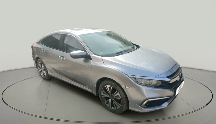 2020 Honda Civic 1.8L I-VTEC ZX CVT, Petrol, Automatic, 58,221 km, exterior