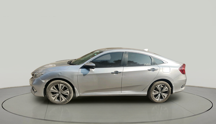 2020 Honda Civic 1.8L I-VTEC ZX CVT, Petrol, Automatic, 58,221 km, exterior