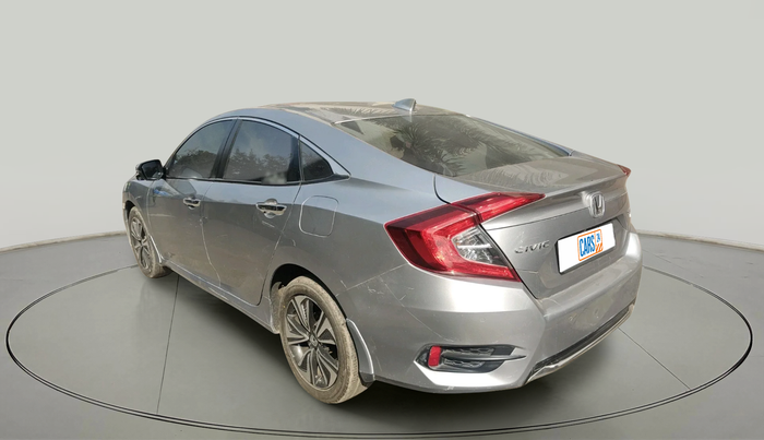 2020 Honda Civic 1.8L I-VTEC ZX CVT, Petrol, Automatic, 58,221 km, exterior