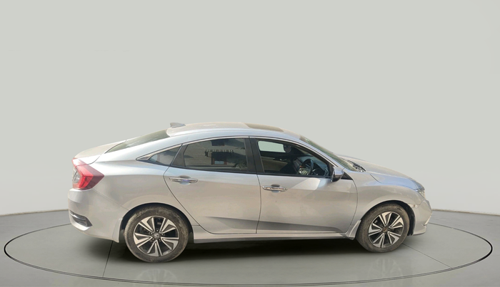 2020 Honda Civic 1.8L I-VTEC ZX CVT, Petrol, Automatic, 58,221 km, exterior