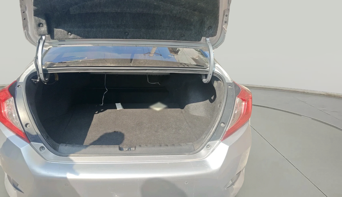 2020 Honda Civic 1.8L I-VTEC ZX CVT, Petrol, Automatic, 58,221 km, exterior