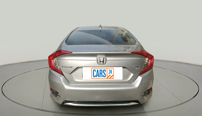 2020 Honda Civic 1.8L I-VTEC ZX CVT, Petrol, Automatic, 58,221 km, exterior