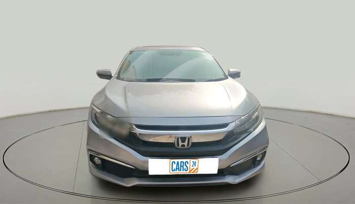 2020 Honda Civic 1.8L I-VTEC ZX CVT, Petrol, Automatic, 58,221 km, exterior