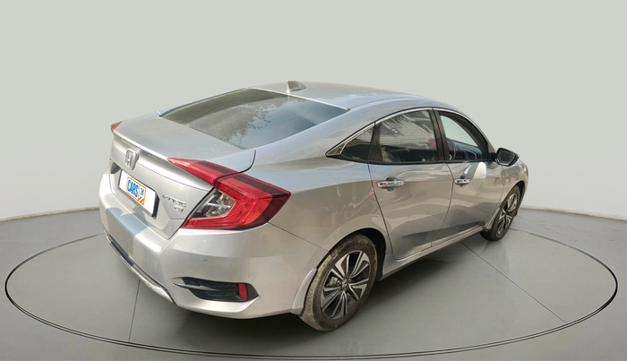 2020 Honda Civic 1.8L I-VTEC ZX CVT, Petrol, Automatic, 58,221 km, exterior