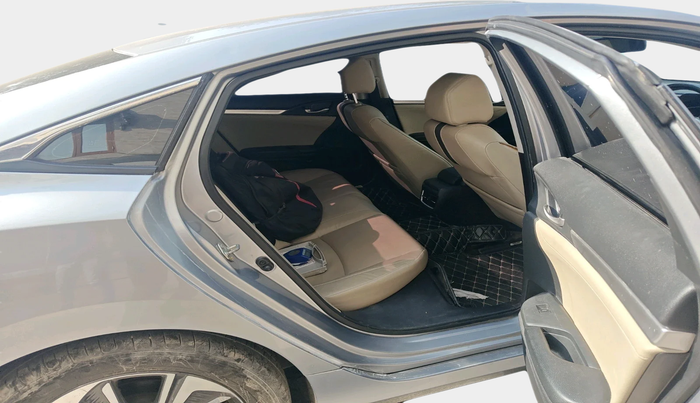 2020 Honda Civic 1.8L I-VTEC ZX CVT, Petrol, Automatic, 58,221 km, interior