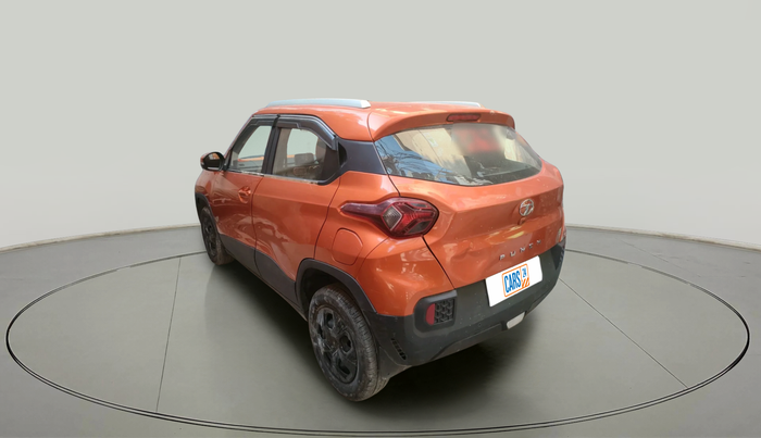 2023 Tata PUNCH ADVENTURE MT, Petrol, Manual, 16,812 km, exterior