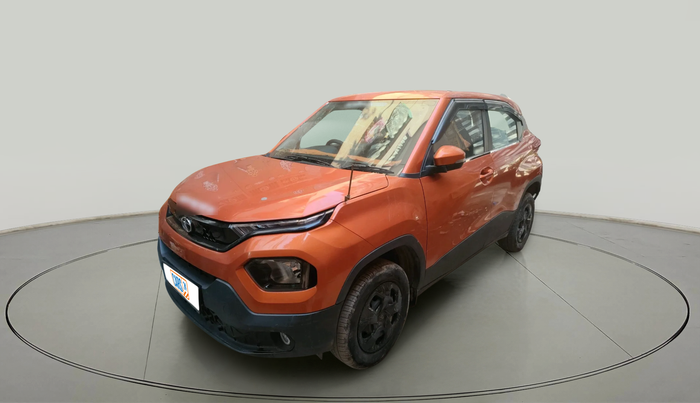 2023 Tata PUNCH ADVENTURE MT, Petrol, Manual, 16,812 km, exterior