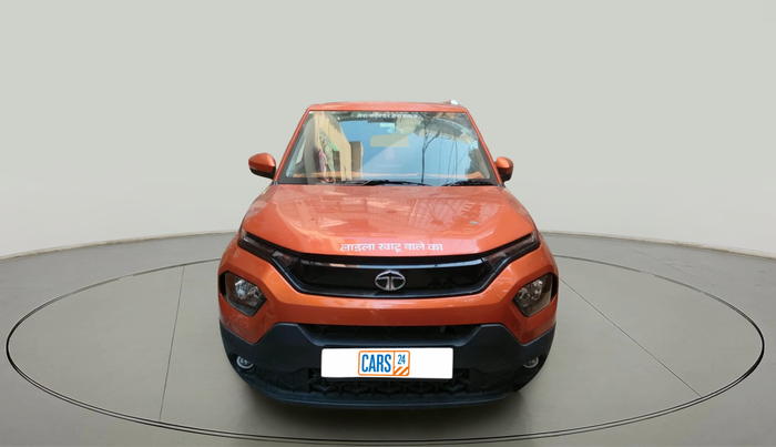 2023 Tata PUNCH ADVENTURE MT, Petrol, Manual, 16,812 km, exterior